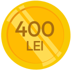 coin 400